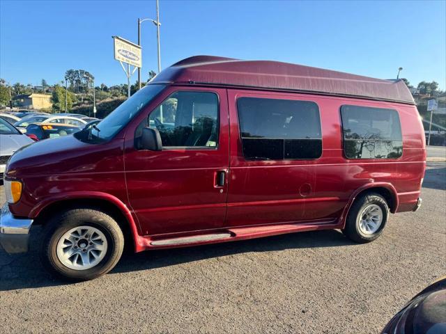 1999 Ford E-150 E-150