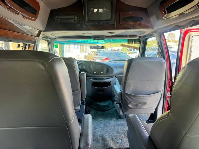 1999 Ford E-150 E-150
