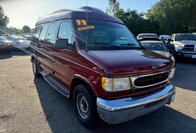 1999 Ford E-150 E-150 for sale in Vista, CA