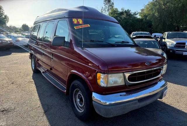 1999 Ford E-150 E-150 for sale in Vista, CA