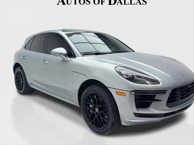 2021 Porsche Macan Turbo