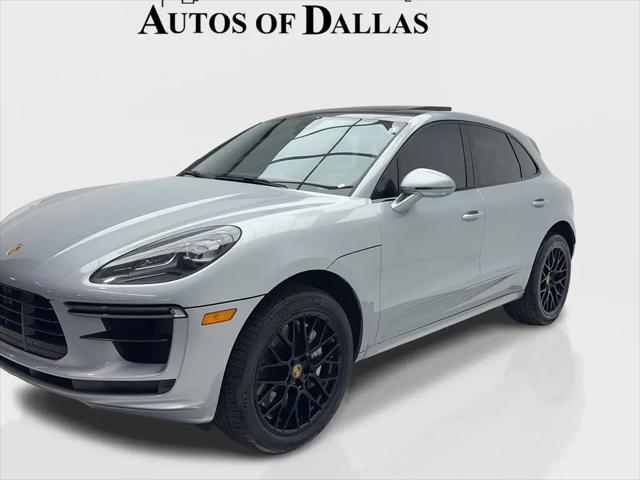 2021 Porsche Macan Turbo