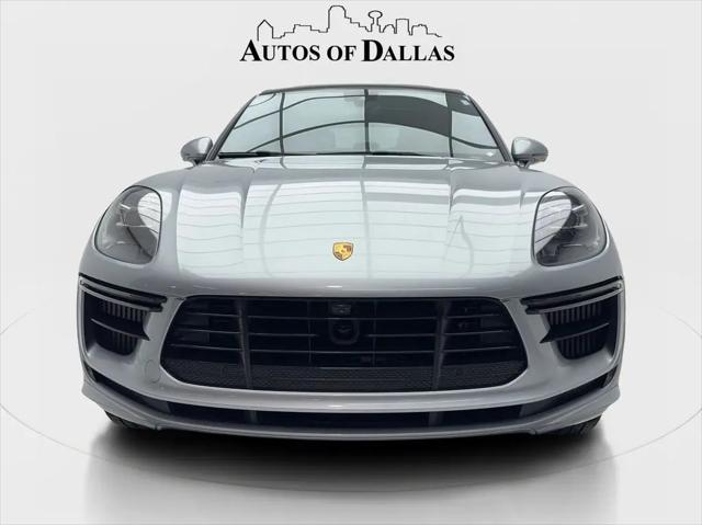 2021 Porsche Macan Turbo
