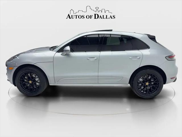 2021 Porsche Macan Turbo