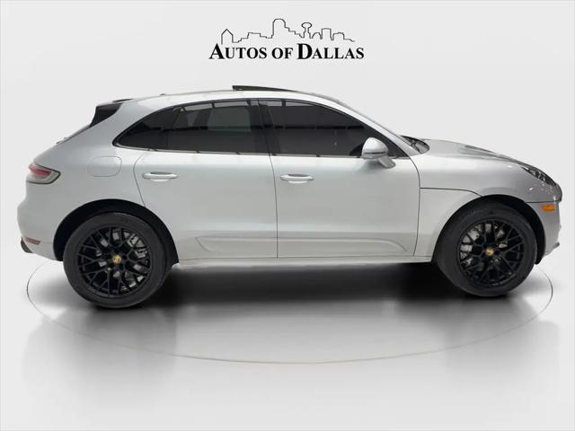 2021 Porsche Macan Turbo