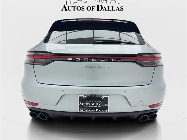 2021 Porsche Macan Turbo