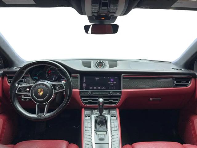 2021 Porsche Macan Turbo