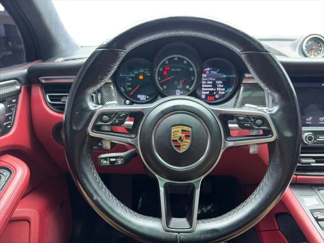 2021 Porsche Macan Turbo