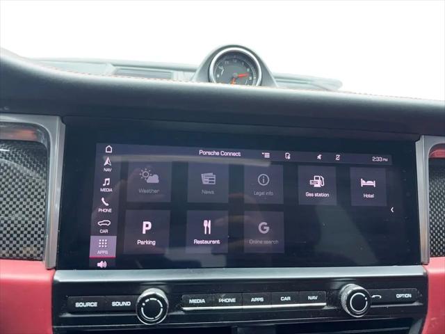 2021 Porsche Macan Turbo