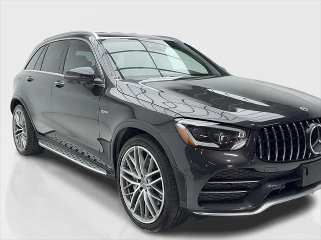 2022 Mercedes-Benz GLC 4MATIC