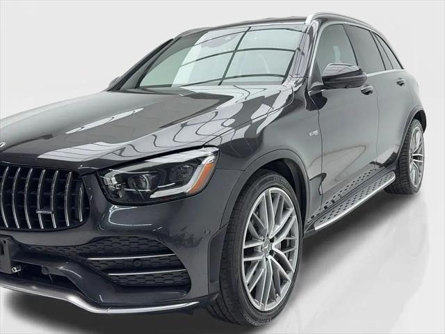 2022 Mercedes-Benz GLC 4MATIC
