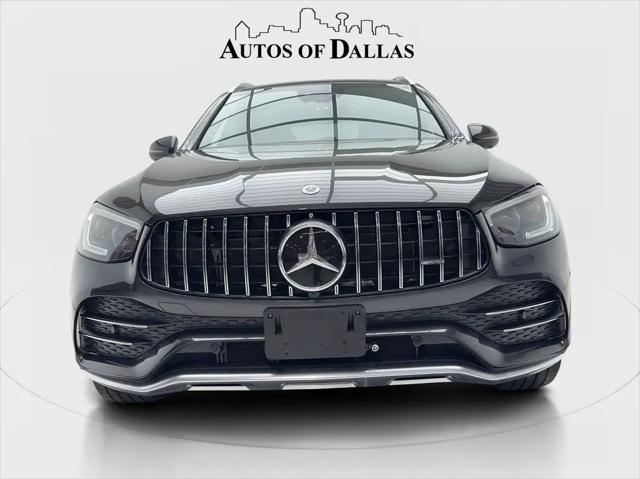 2022 Mercedes-Benz GLC 4MATIC