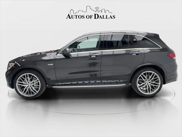2022 Mercedes-Benz GLC 4MATIC