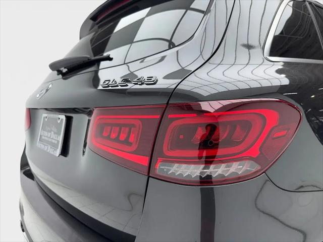 2022 Mercedes-Benz GLC 4MATIC
