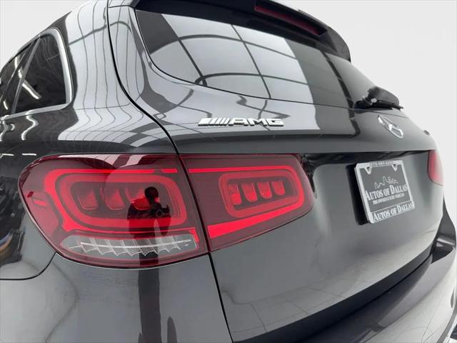2022 Mercedes-Benz GLC 4MATIC