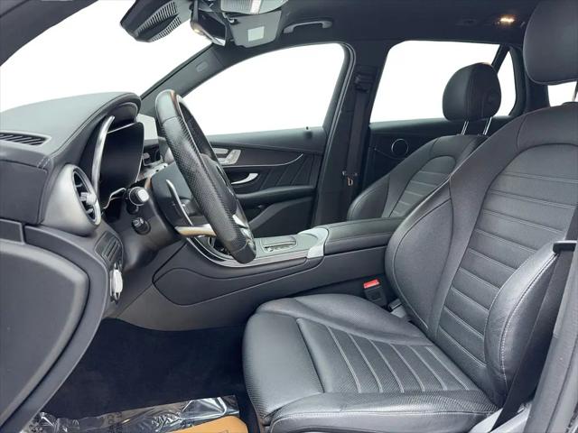 2022 Mercedes-Benz GLC 4MATIC