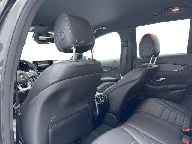 2022 Mercedes-Benz GLC 4MATIC