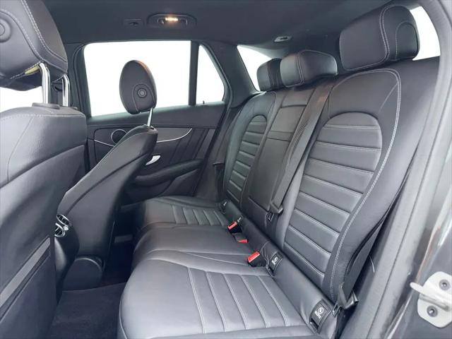 2022 Mercedes-Benz GLC 4MATIC