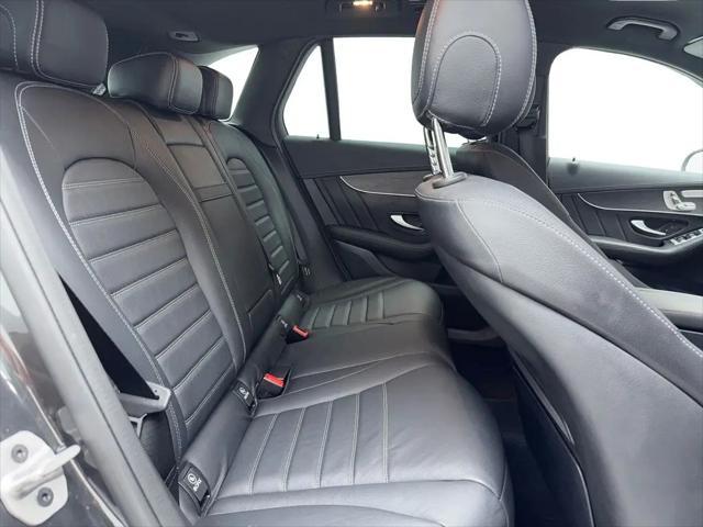 2022 Mercedes-Benz GLC 4MATIC