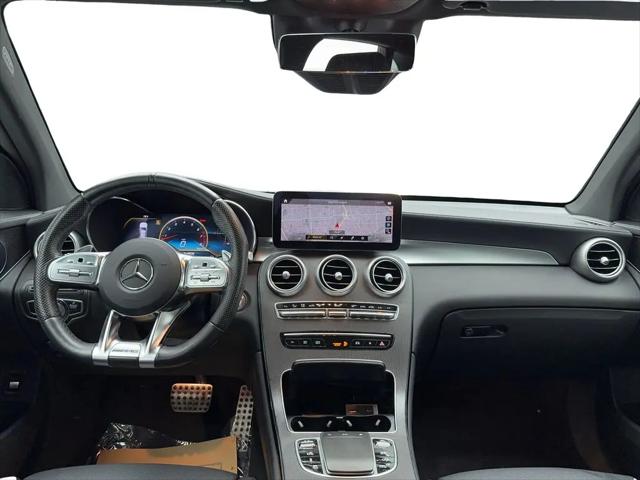 2022 Mercedes-Benz GLC 4MATIC