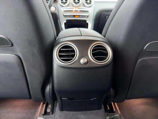 2022 Mercedes-Benz GLC 4MATIC
