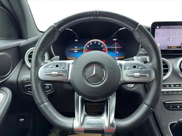2022 Mercedes-Benz GLC 4MATIC