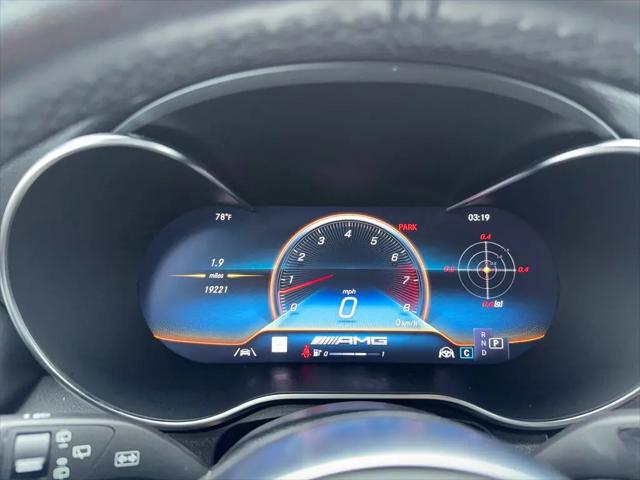 2022 Mercedes-Benz GLC 4MATIC
