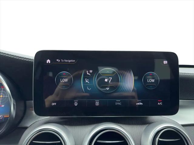 2022 Mercedes-Benz GLC 4MATIC