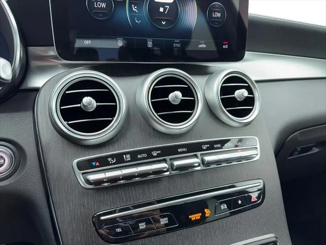 2022 Mercedes-Benz GLC 4MATIC