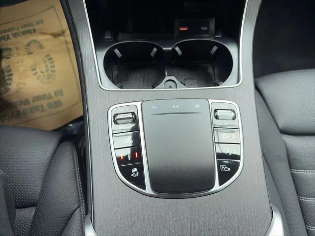 2022 Mercedes-Benz GLC 4MATIC