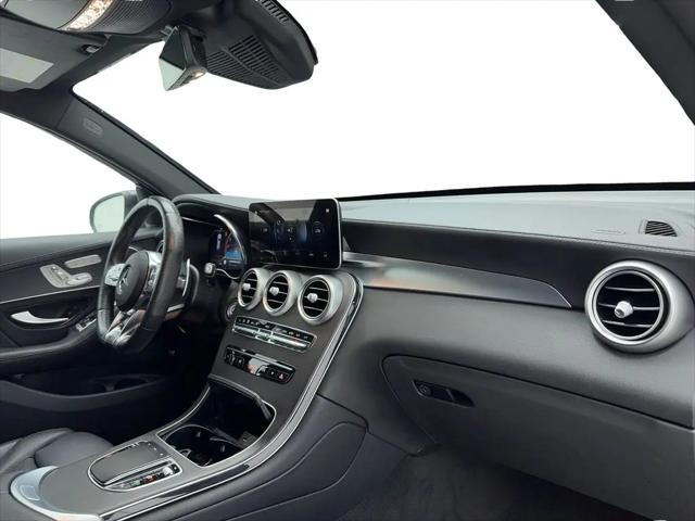2022 Mercedes-Benz GLC 4MATIC