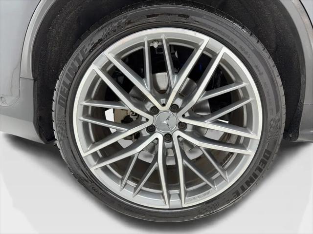 2022 Mercedes-Benz GLC 4MATIC