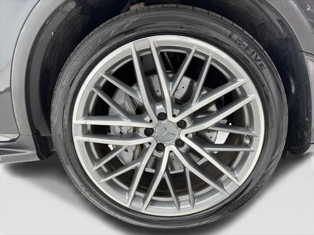 2022 Mercedes-Benz GLC 4MATIC