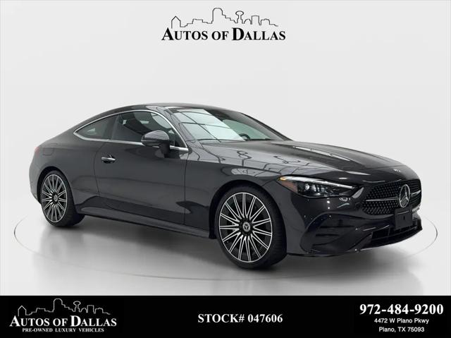 2025 Mercedes-Benz E-CLASS E 300 4MATIC for sale in Plano, TX