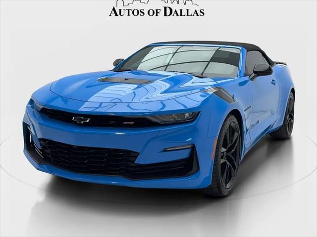 2023 Chevrolet Camaro RWD Convertible 1SS