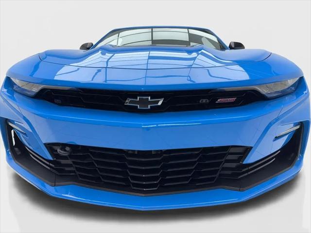 2023 Chevrolet Camaro RWD Convertible 1SS