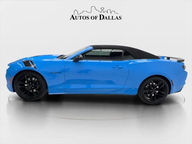 2023 Chevrolet Camaro RWD Convertible 1SS