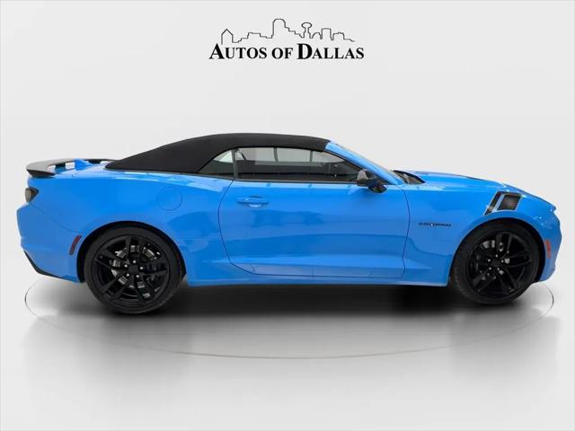 2023 Chevrolet Camaro RWD Convertible 1SS