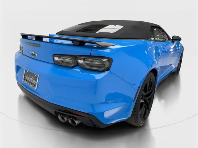 2023 Chevrolet Camaro RWD Convertible 1SS