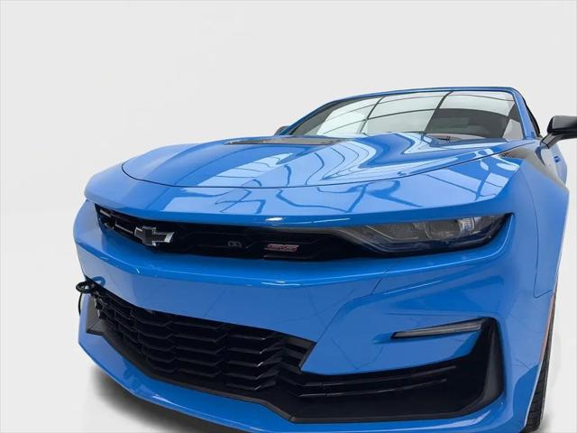 2023 Chevrolet Camaro RWD Convertible 1SS