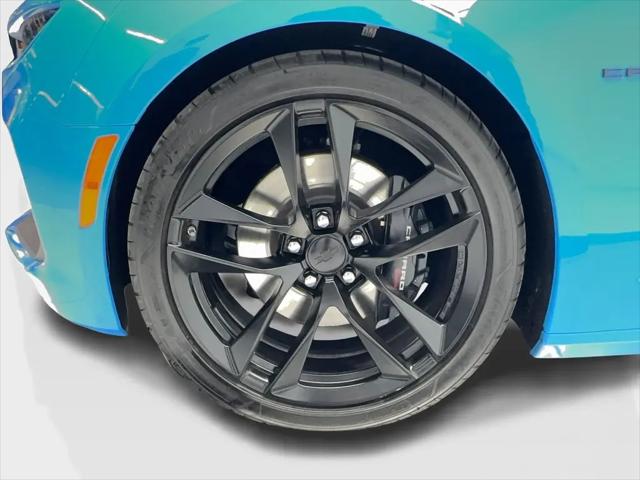 2023 Chevrolet Camaro RWD Convertible 1SS