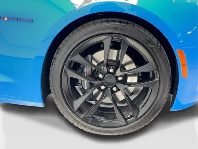 2023 Chevrolet Camaro RWD Convertible 1SS