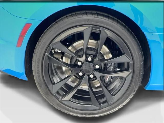 2023 Chevrolet Camaro RWD Convertible 1SS