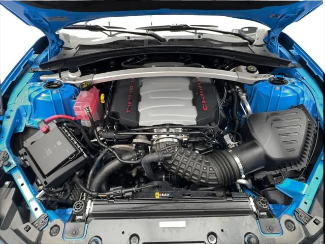 2023 Chevrolet Camaro RWD Convertible 1SS