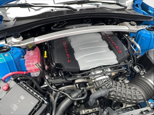 2023 Chevrolet Camaro RWD Convertible 1SS