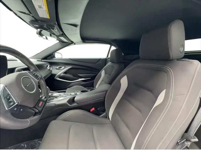 2023 Chevrolet Camaro RWD Convertible 1SS
