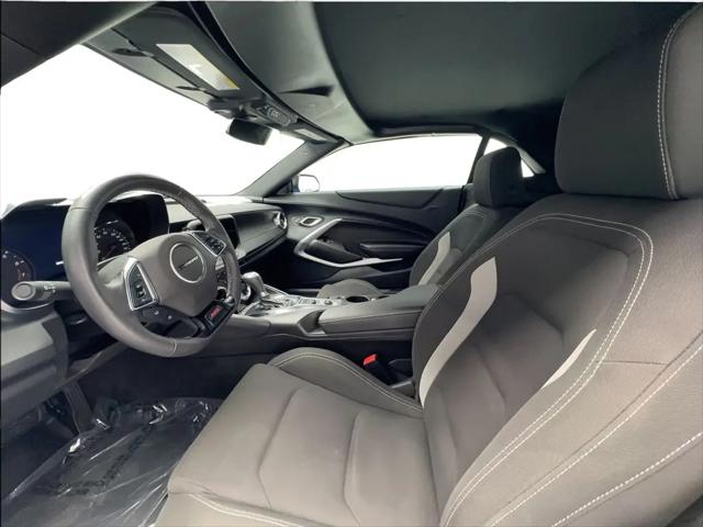 2023 Chevrolet Camaro RWD Convertible 1SS