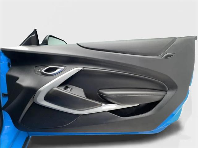 2023 Chevrolet Camaro RWD Convertible 1SS