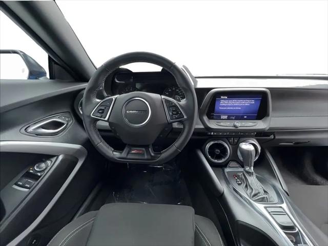 2023 Chevrolet Camaro RWD Convertible 1SS