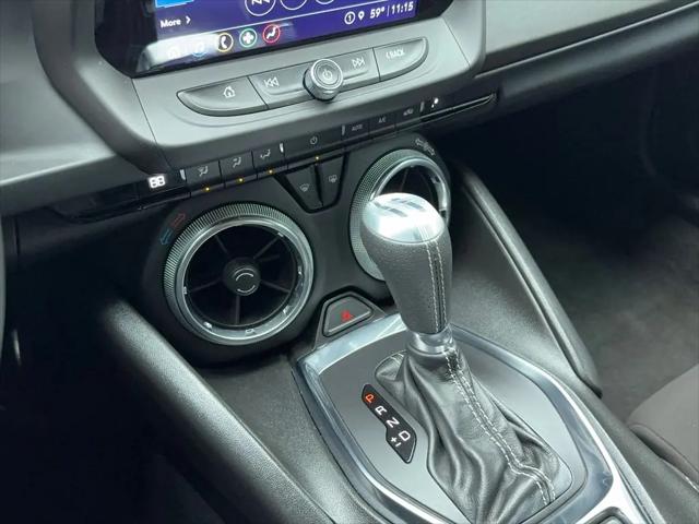2023 Chevrolet Camaro RWD Convertible 1SS